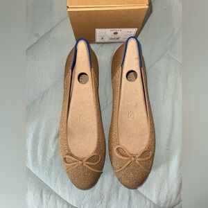Rothy's The Ballet Flat - Goldstone